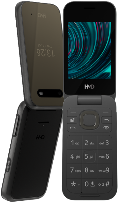 HMD 2660 Dual